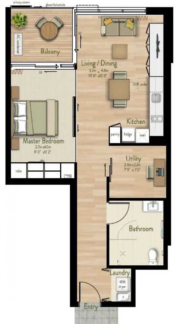 Convenient and Easy Lifestyle