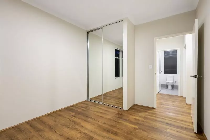 Modern Living With Tranquil Park Views