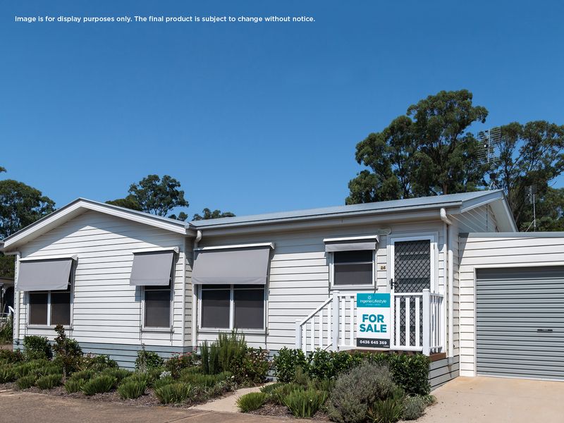 Convenience and comfort for your new lifestyle