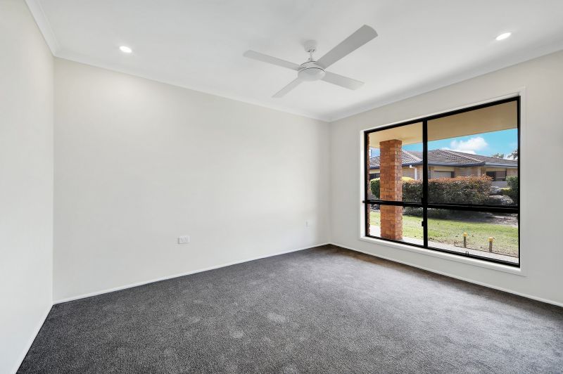 Soothing ocean sounds and coastal breeze!