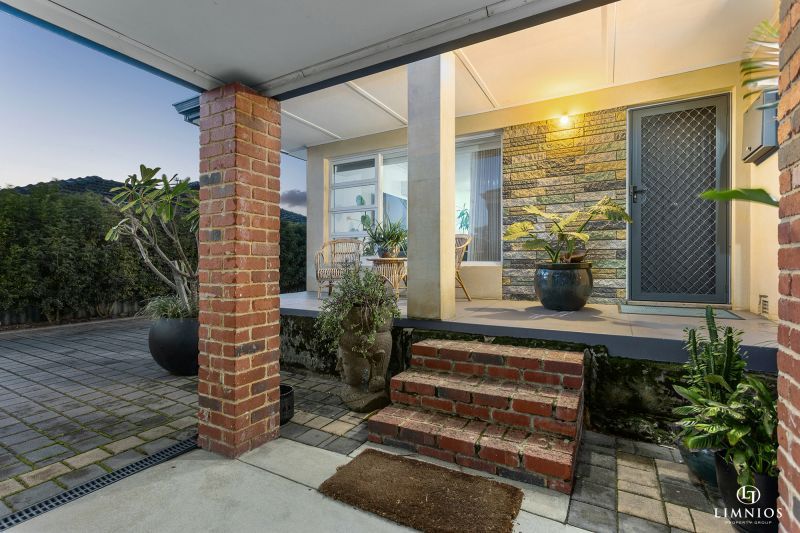 Mid Century Character!