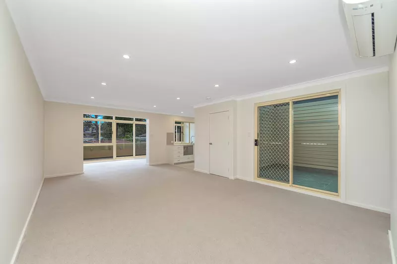 Light-Filled Home with Sunroom and Space to Live
