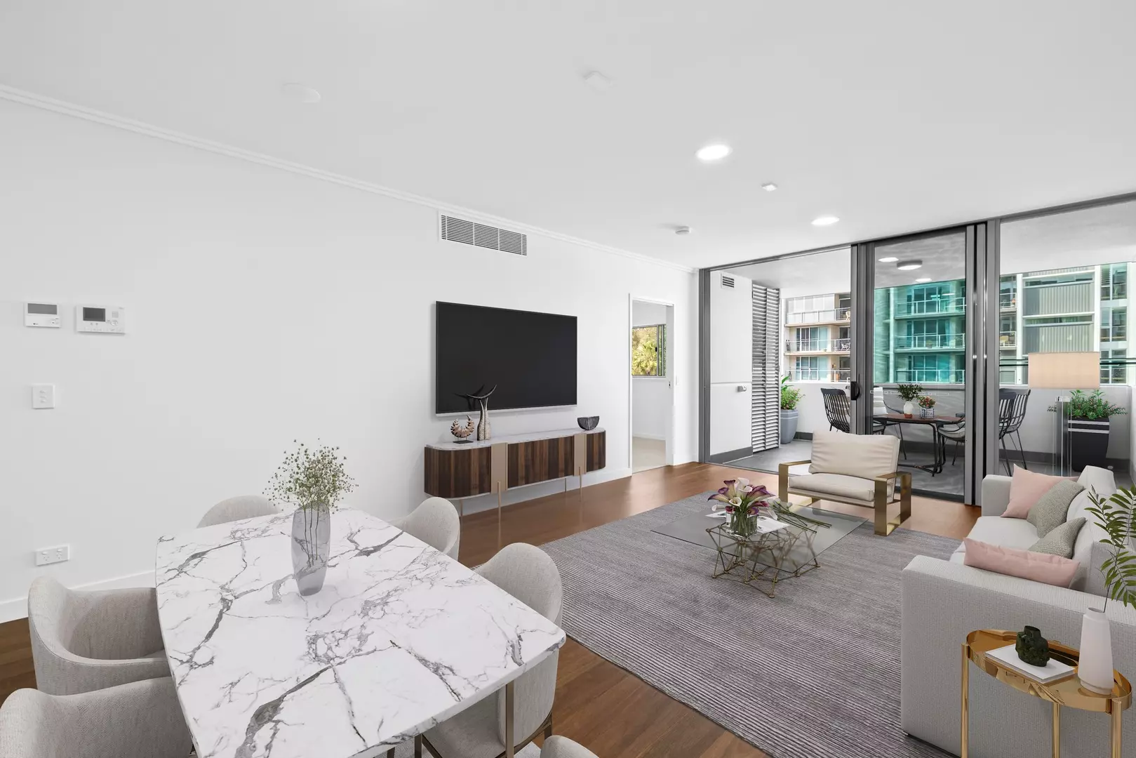 2 bedroom, study from $850K