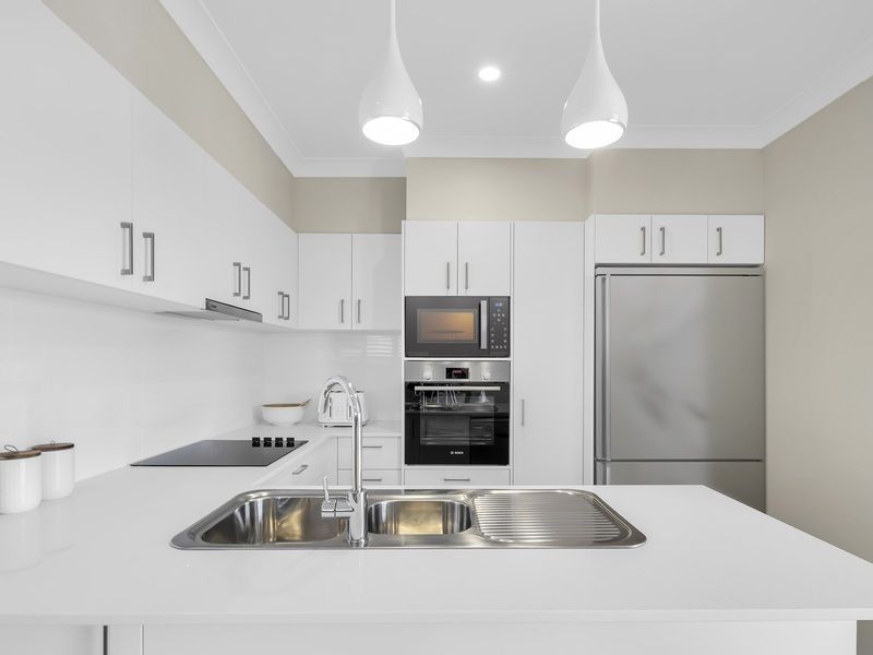 Available now. The Mornington is a contemporary, spacious, and low-maintenance home design