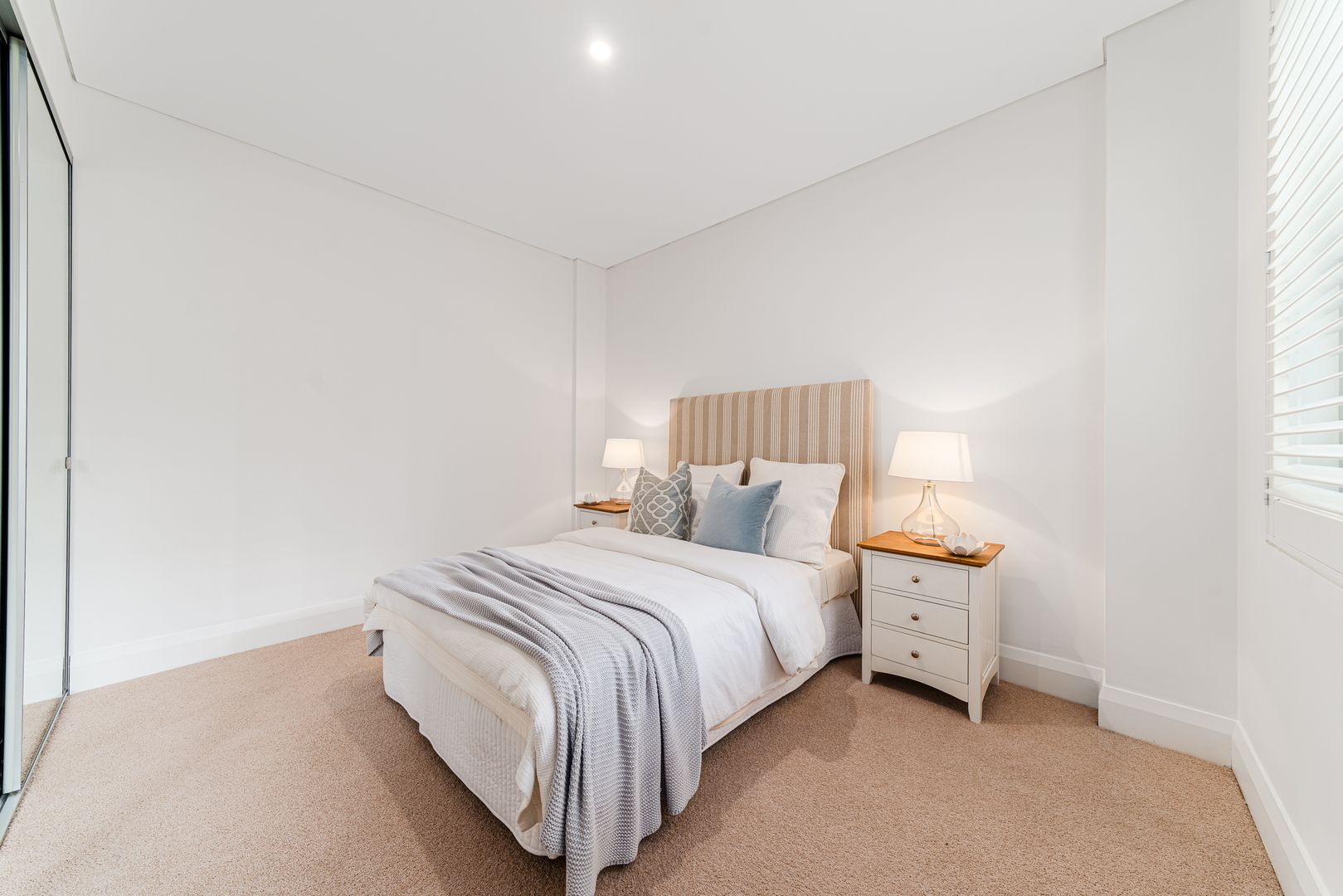 2 Bedroom Ground Floor Apartment at The Woniora 