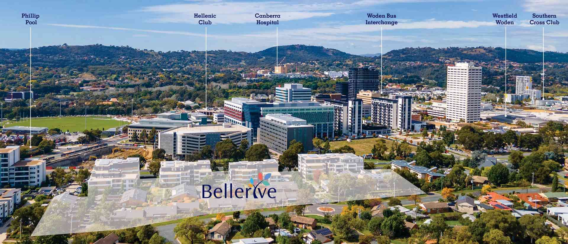 Under offer but another North Facing two bedroom home available late November