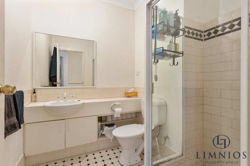 Paddington Style Terrace