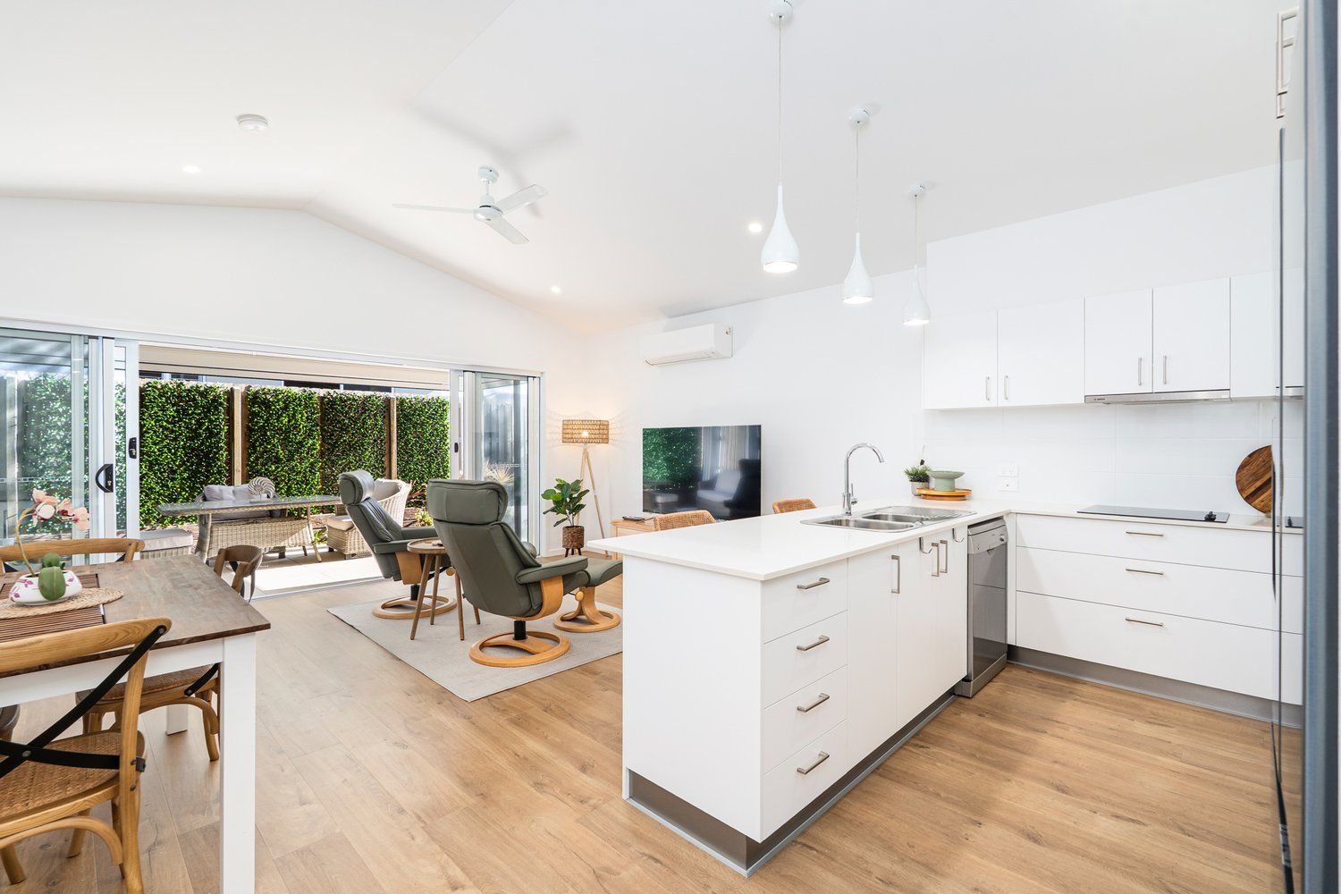 Elevated Lifestyle Living