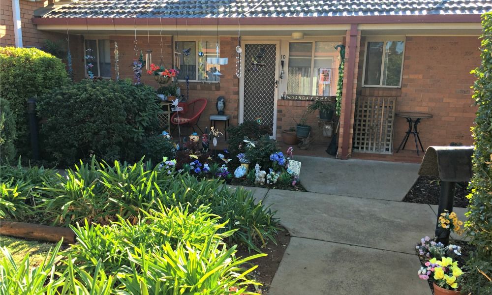 Soldier Settlers Villages