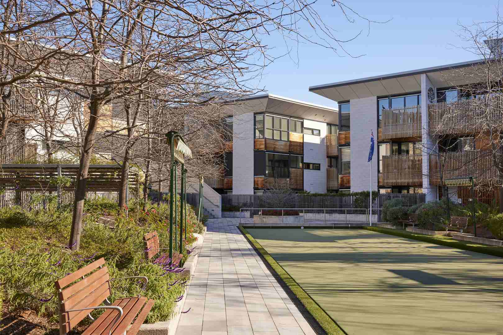 Victoria Grange Retirement Community