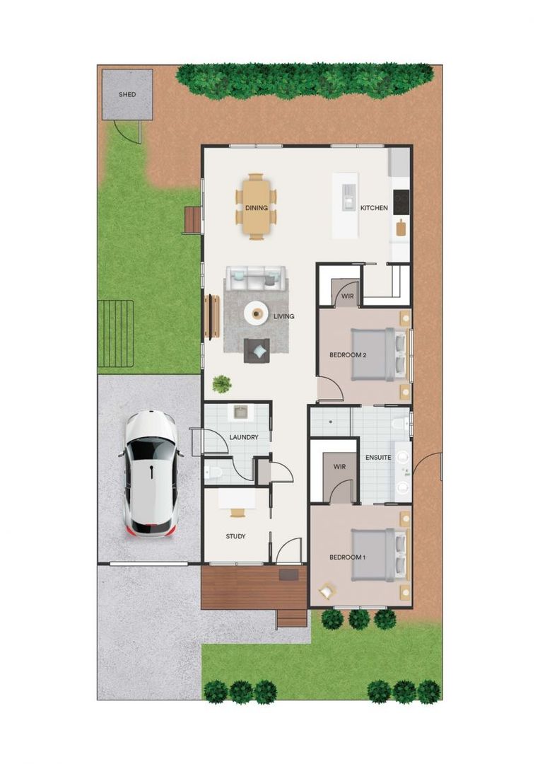 Lifestyle Communities Kaduna Park - Effortless living meets modern comfort