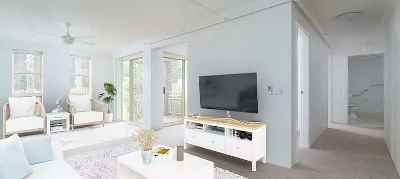 2 Bedroom Units Available @ St Vincent's Care