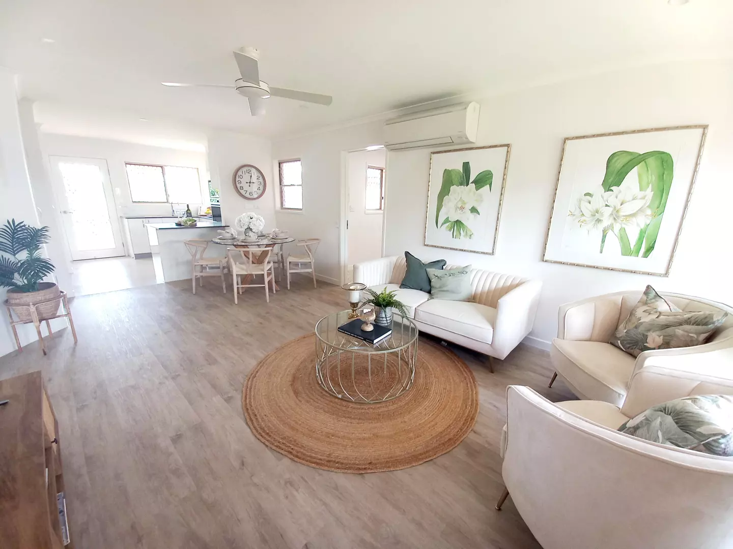 Light Filled and Inviting Home - Unit 3