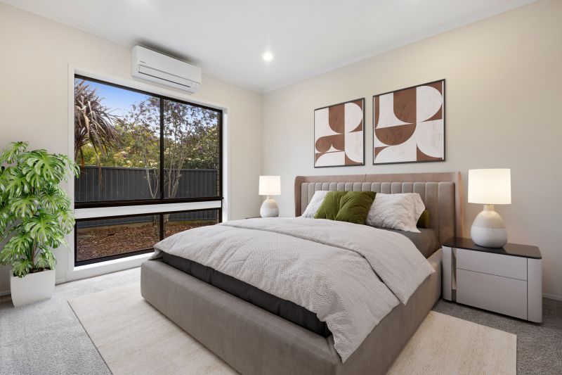 Beautiful two-bed villa in a great location