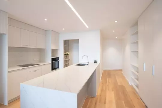 Ground Floor apartment with an expansive terrace and private garden