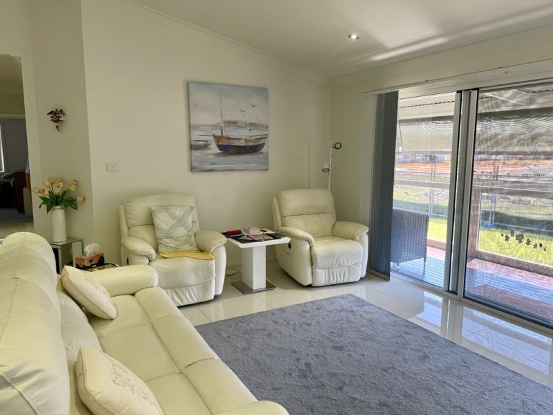 Stunning three bedroom home