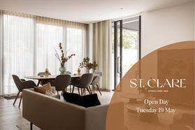 St. Clare Open Day