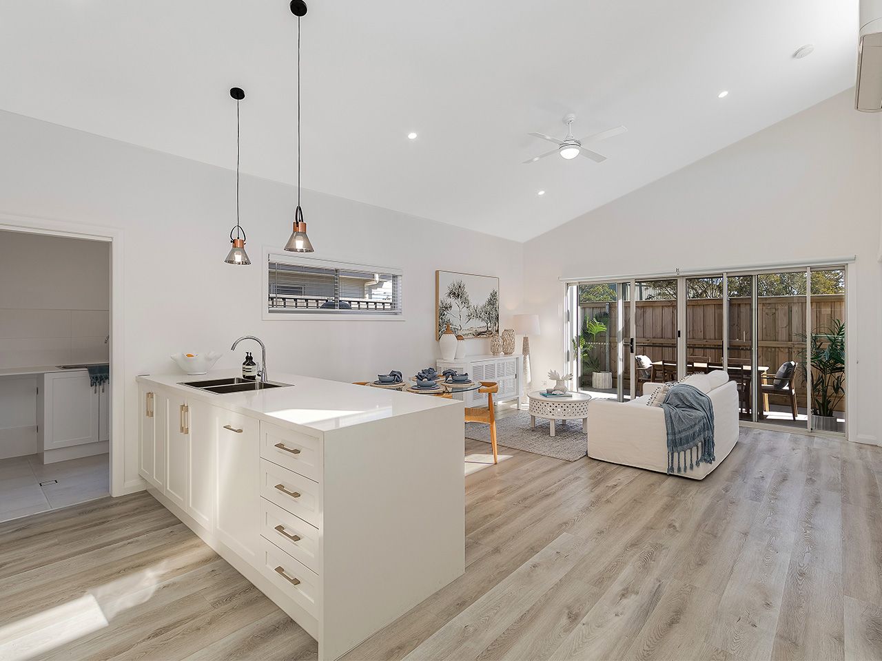 Connected Daily Living