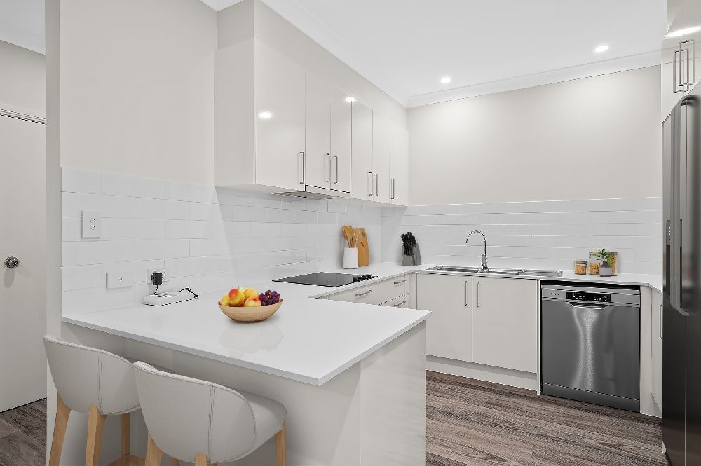 One Bedroom Condos | North Lakes Village – Enquire for Availability 