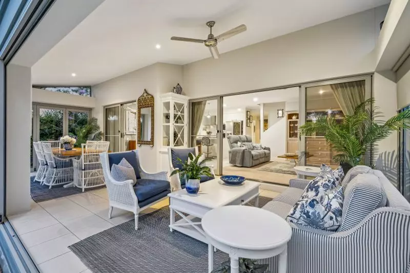 Site 166 - Established Saumarez