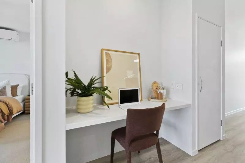 Entry level floorplan, last few remaining! Effortless living at it's best!