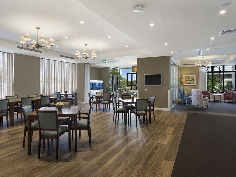 St. Patrick's Green Aged Care