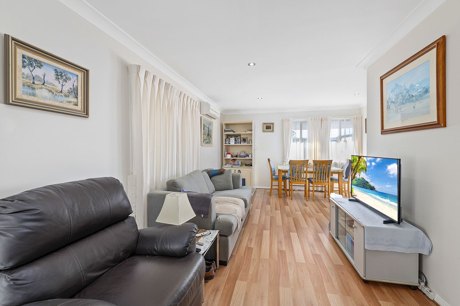 SOLD - Great Value - 2 Bedrooms - Carport - Ultra Convenient Location