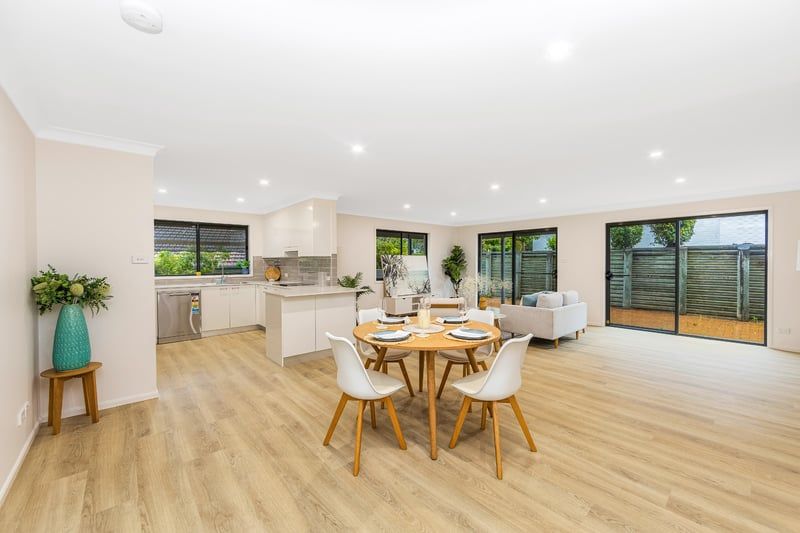 Updated Villa with Alfresco Dining and Serene Garden Views