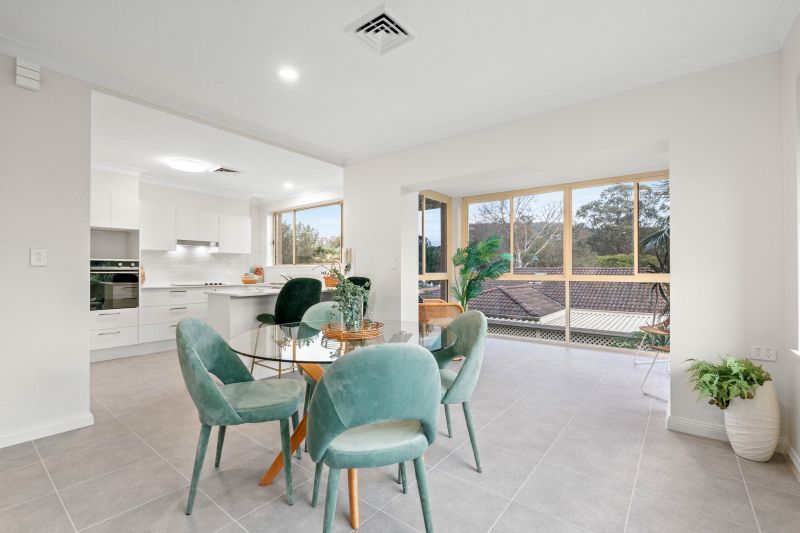Rosewood Court Apartment building at Tarragal Glen!