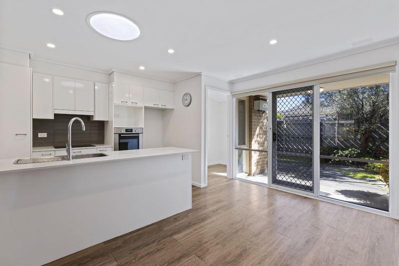 Renovated, Private Unit, Moments from Village Life