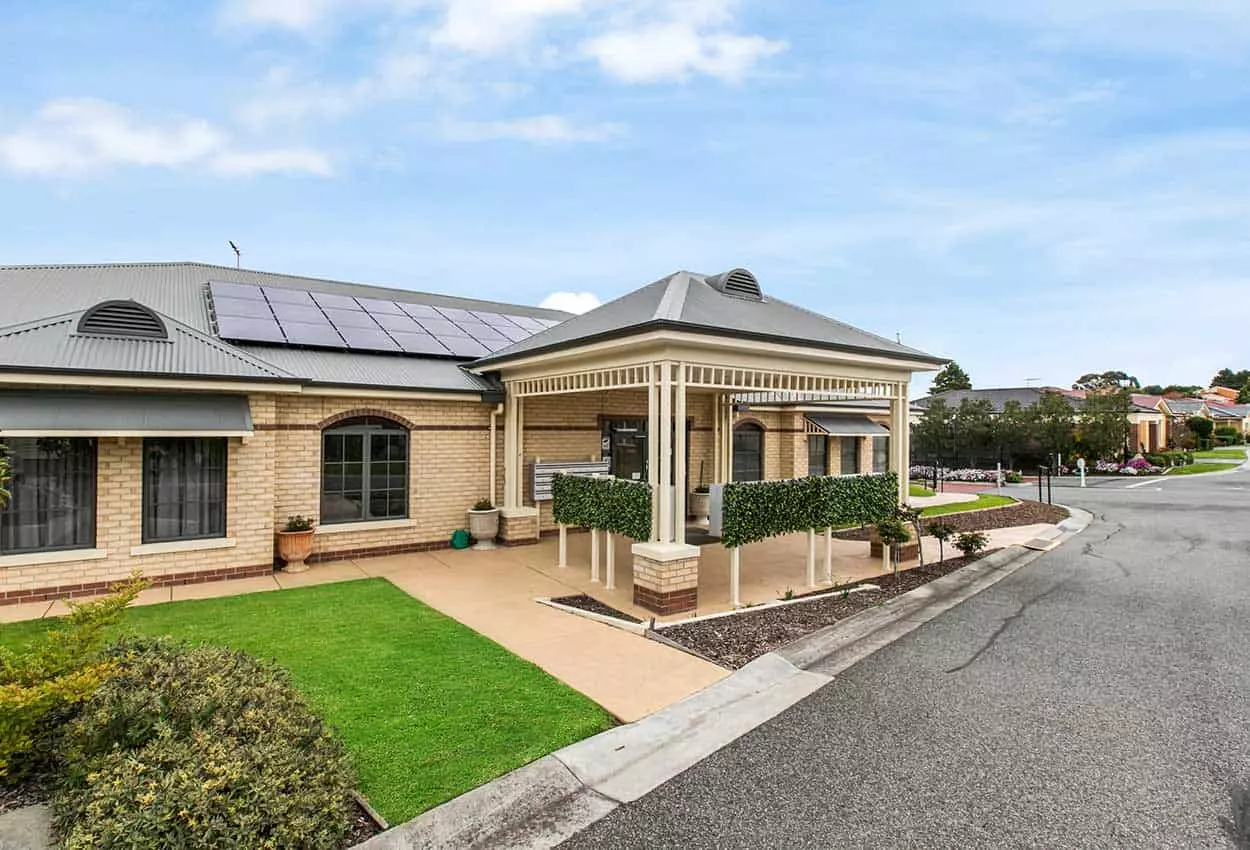 Saffron Grove Retirement Village - Available Now - Beautiful 3 Bedroom Villa