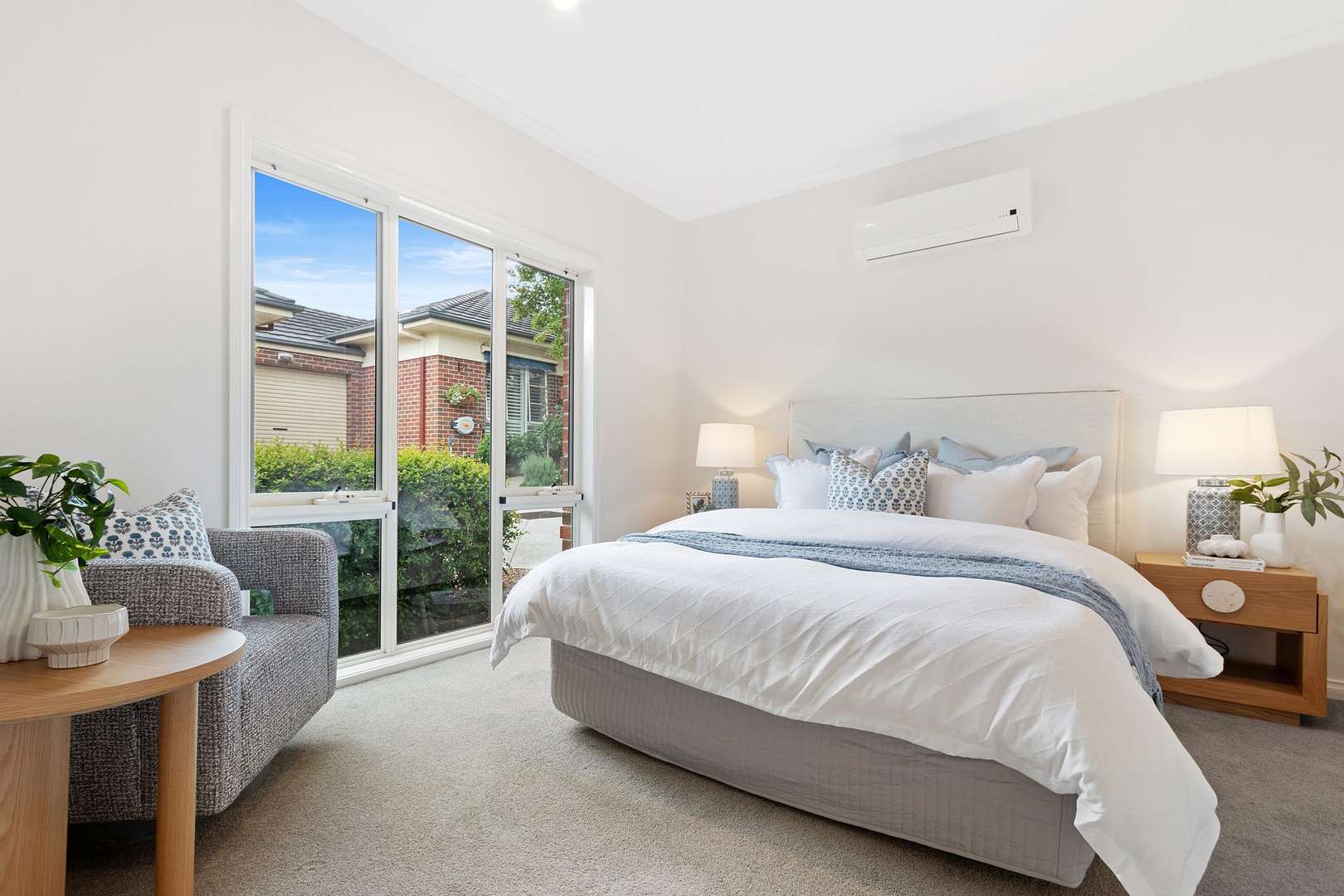 Stylish Two-Bedroom Villa in a Private Courtyard Setting