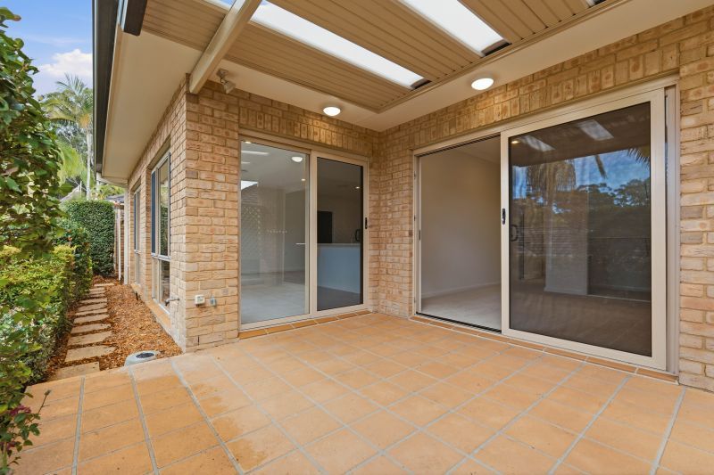Live your retirement dream in this modern and spacious villa