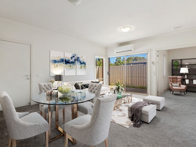 Modern Elegance, Spacious Living and Prime Village Location