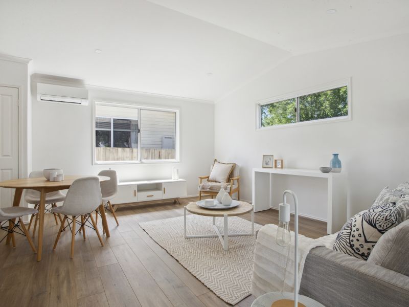 Freshly Renovated and Move-in Ready!