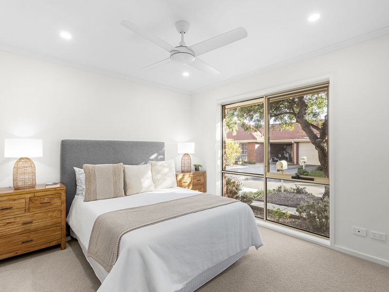 Bright Corner Unit with Stylish Upgrades and Garden