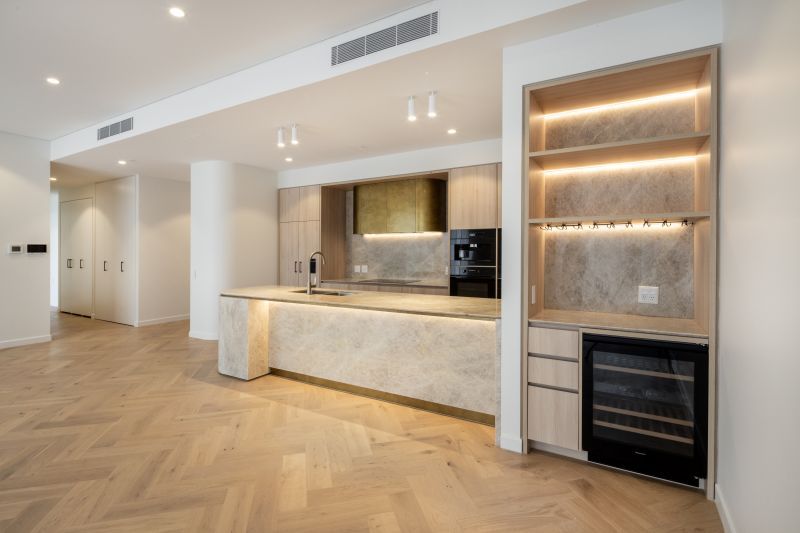 Exceptional penthouse residence