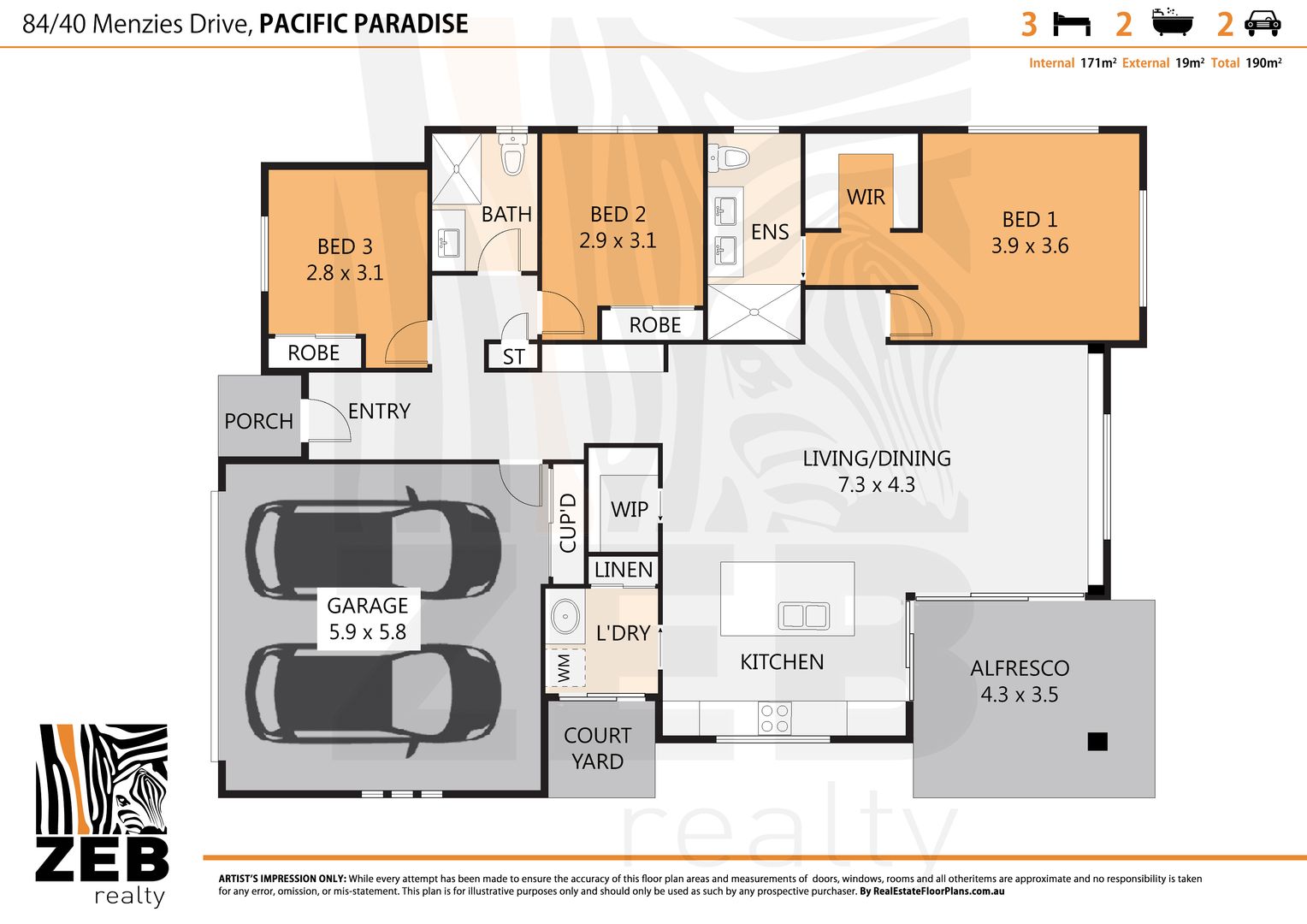 Ultra-Stylish, Effortless Living in Secure and Prime Location! - V84 GemLife