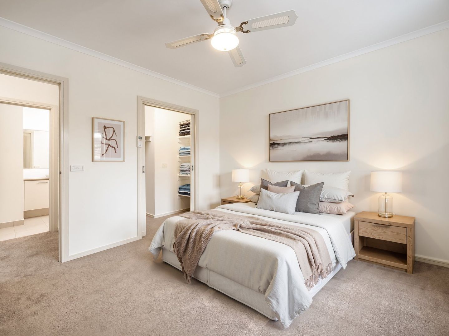 Lifestyle Communities Shepparton - North-facing aspect with roomy living