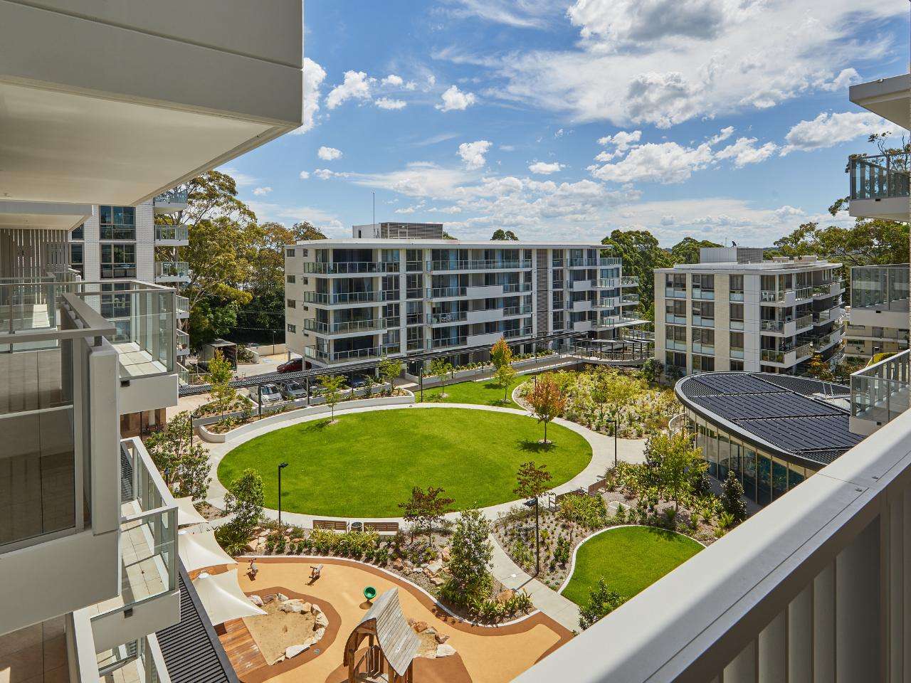 Uniting Bowden Brae Retirement Village