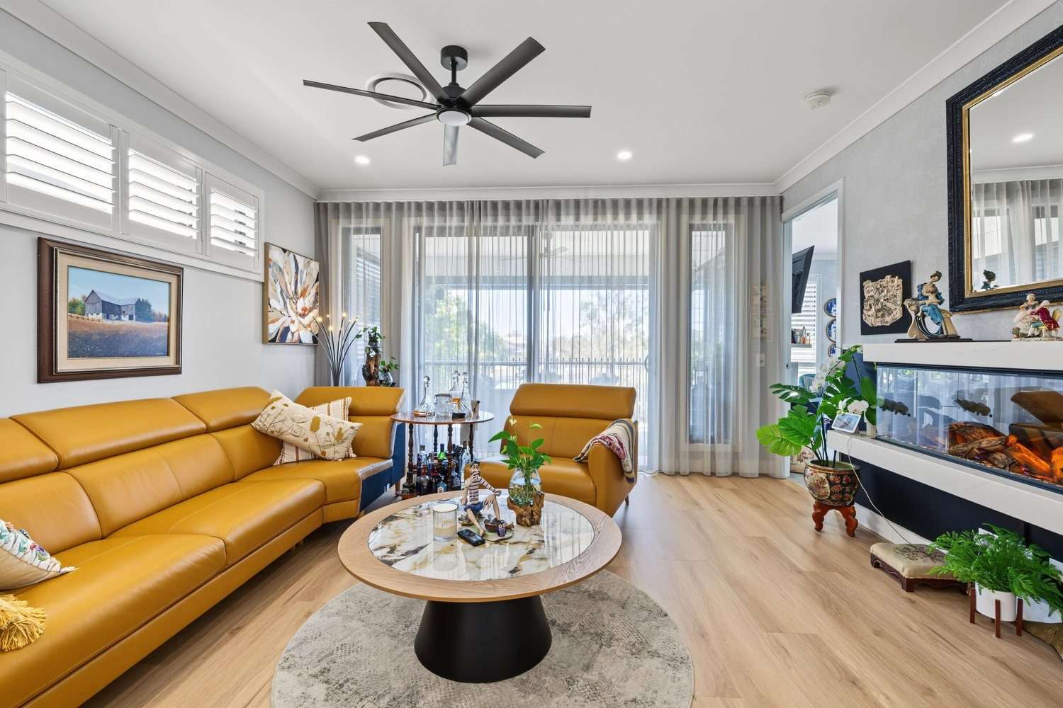 Spacious Home, Beautifully Upgraded