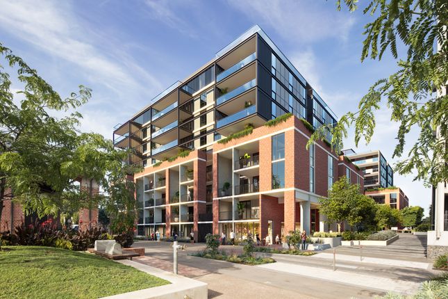 Ardency Kennedy Place tops out and edges closer towards completion 