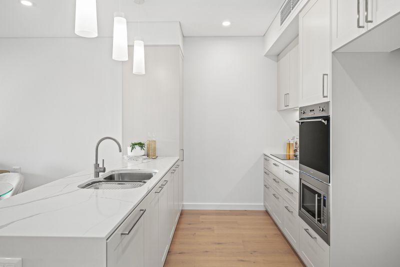 Surrounded by natural light