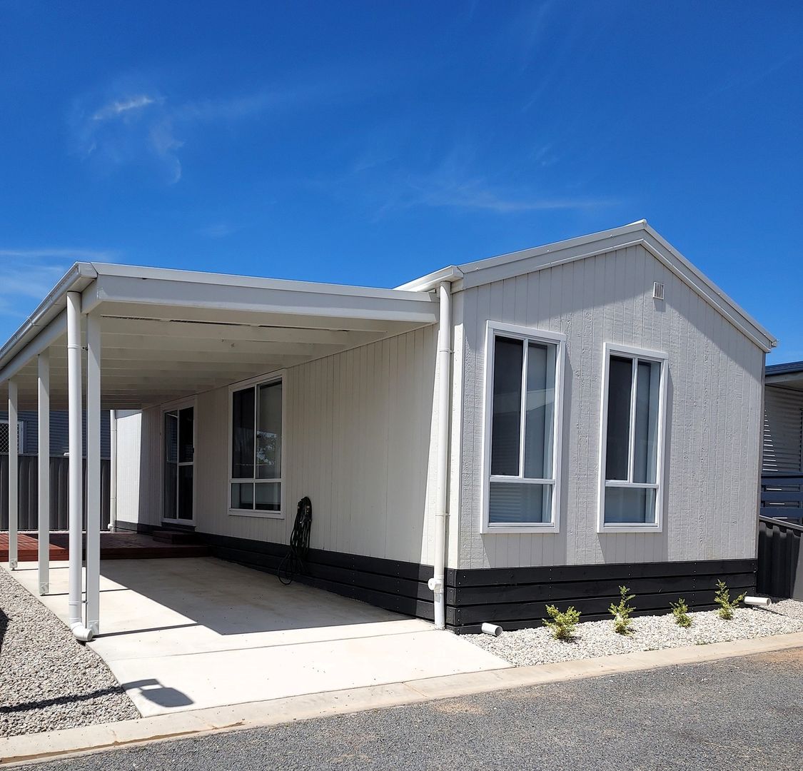 Haven at Benalla Lifestyle Village (Benalla Tourist Park)