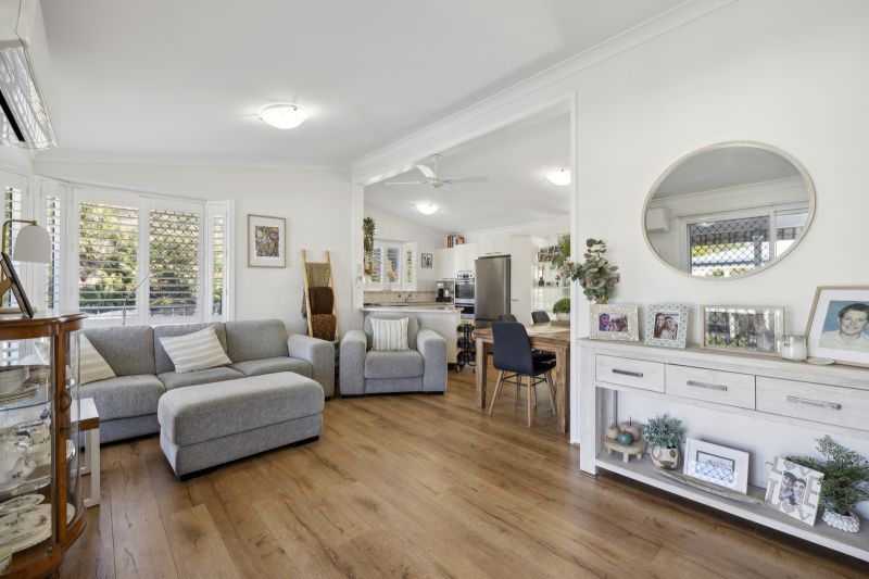 A place to belong, A place to call home