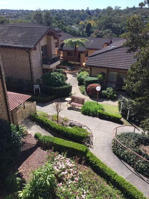 Refurbished One Bedroom Unit with Private Balcony and Golf Course Views