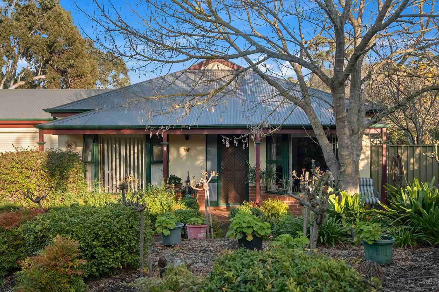 Resthaven Blackwood Retirement Living encompasses three locations: Brighton Parade, Main Road and Waite Street