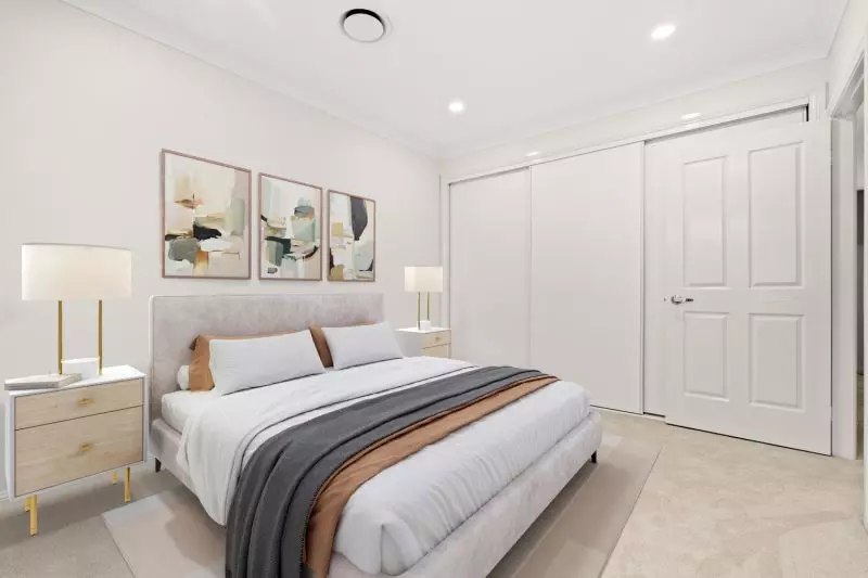 Ideal retirement independent living villa