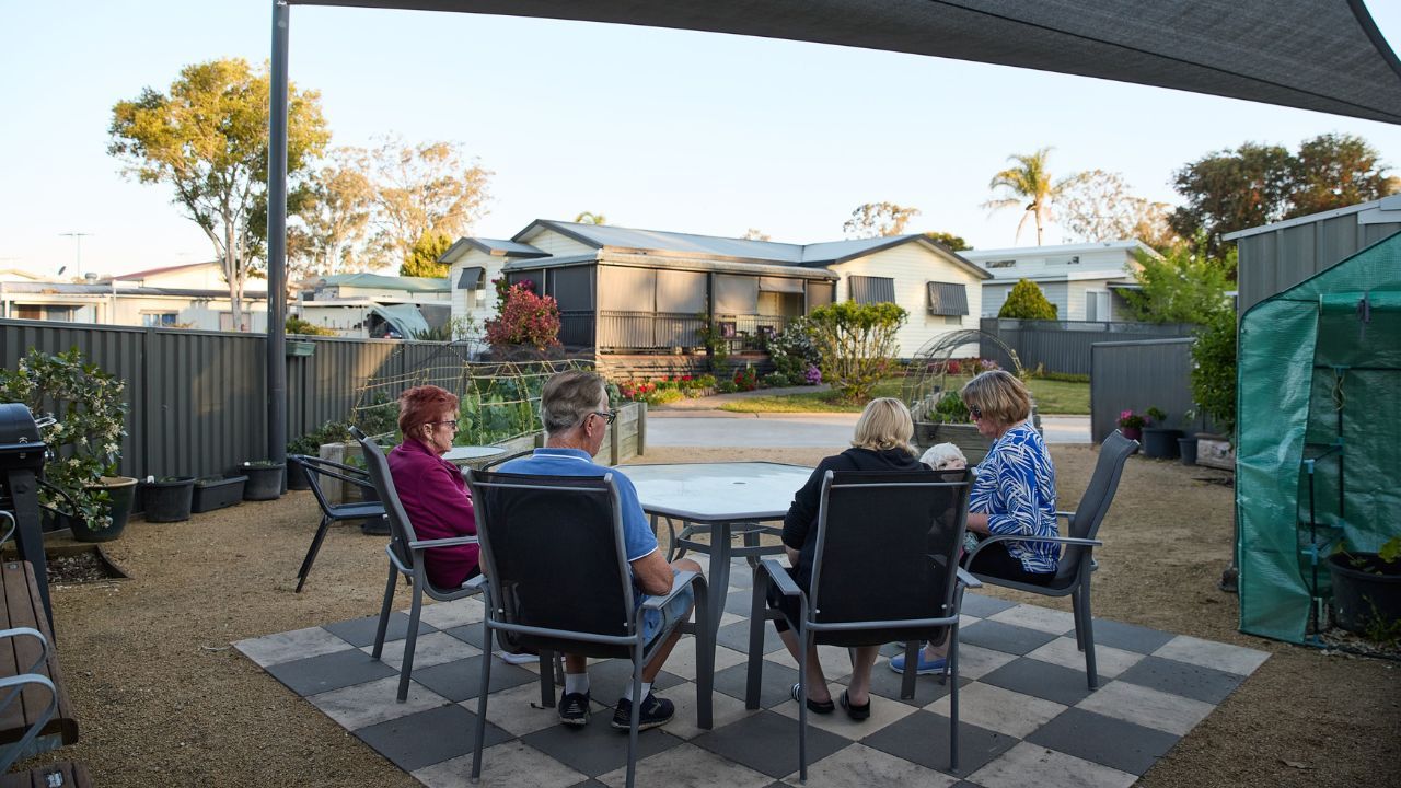 Aspen Lifestyle Four Lanterns