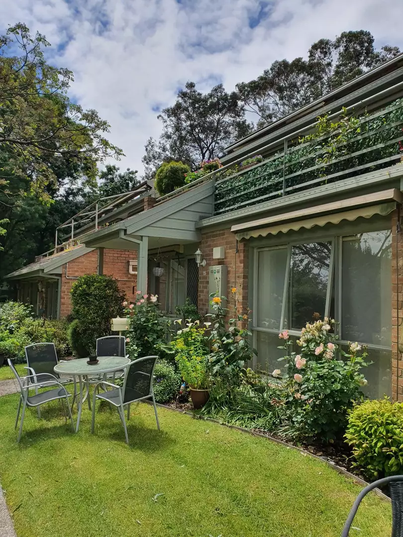 Kooringa Close. Retirement Living at it best.